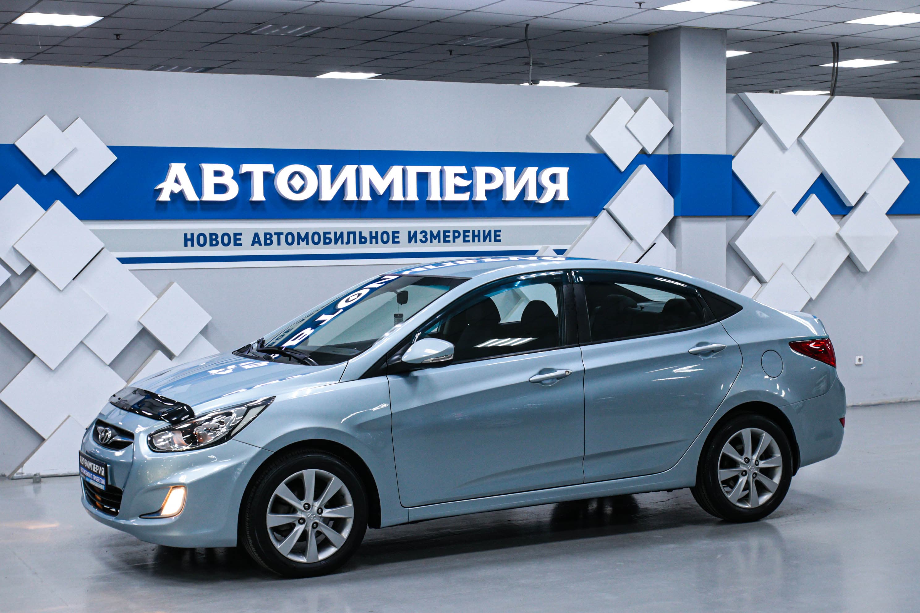 Hyundai Solaris 0